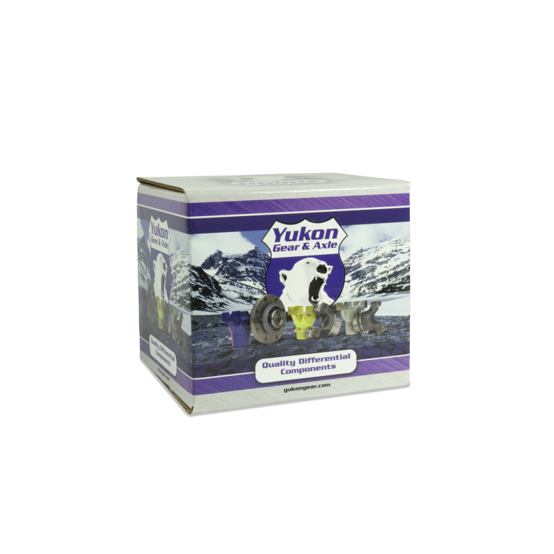 Toyota V6 Engine Expansion Plug Kit - Yukon Gear & Axle - Freeze Plug / 3/4in Thread - `85-`17